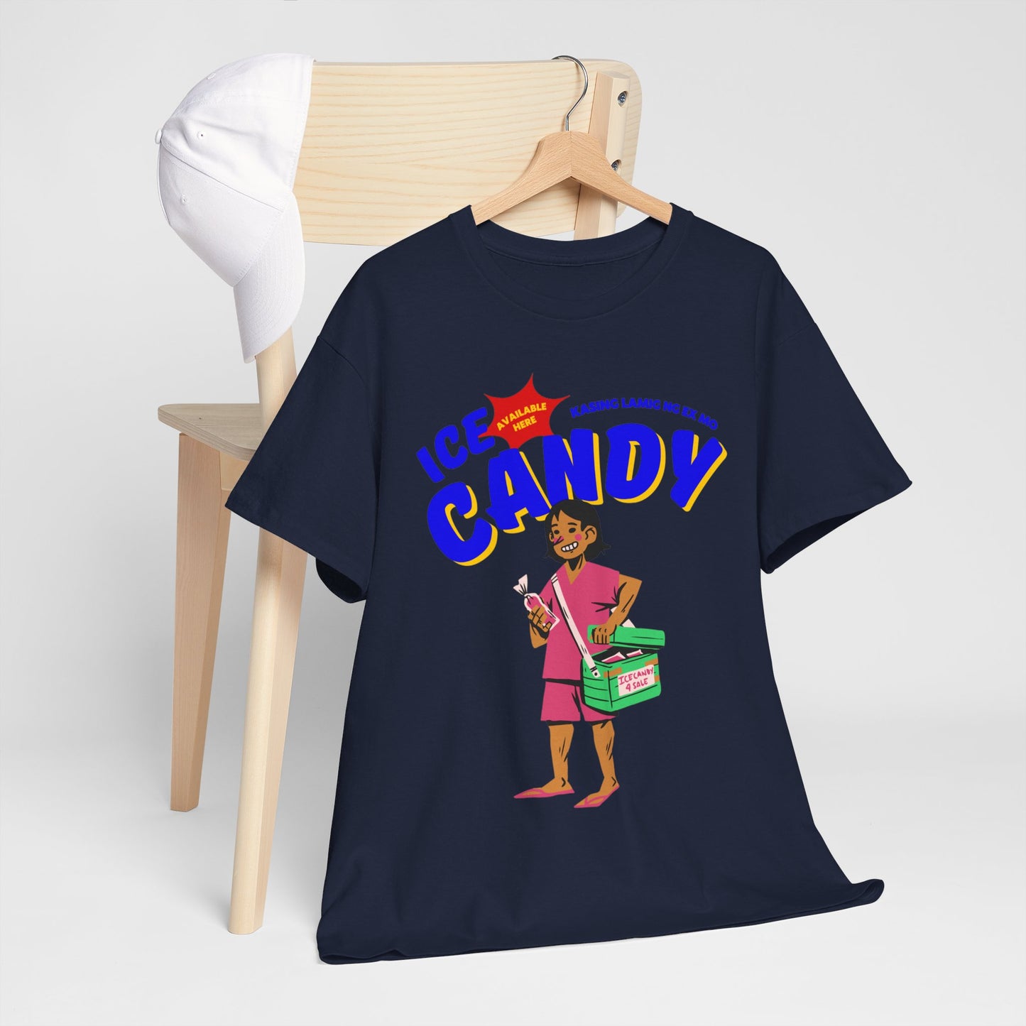 ICE CANDY 1 - Sari-Sari Store (Basic Tee)