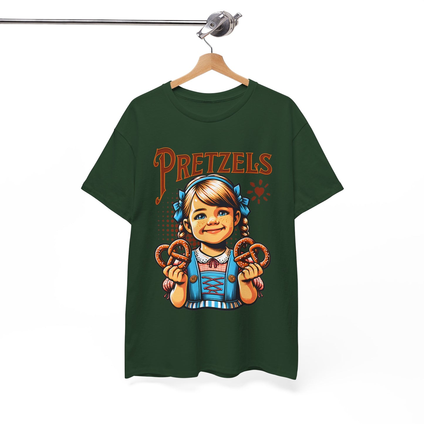 PRETZELS - Bread (Basic Tee)