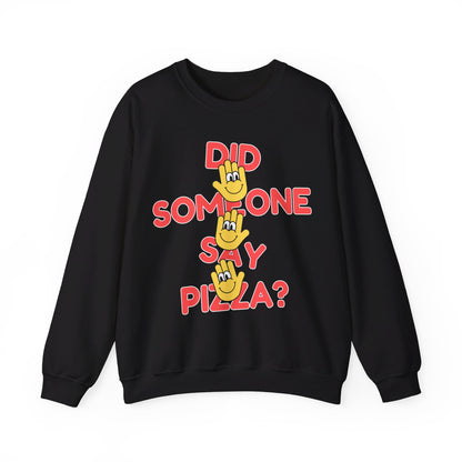 PULLED PORK - Pizza (Sweatshirt)