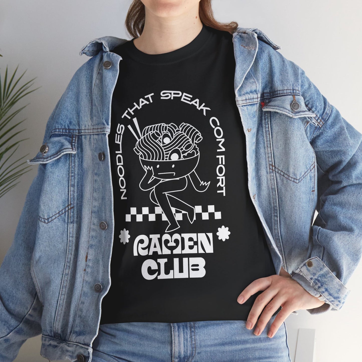 HAKODATE RAMEN - Japanese Food (Basic Tee)