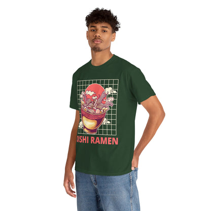 SHOYU RAMEN - Japanese Food (Basic Tee)