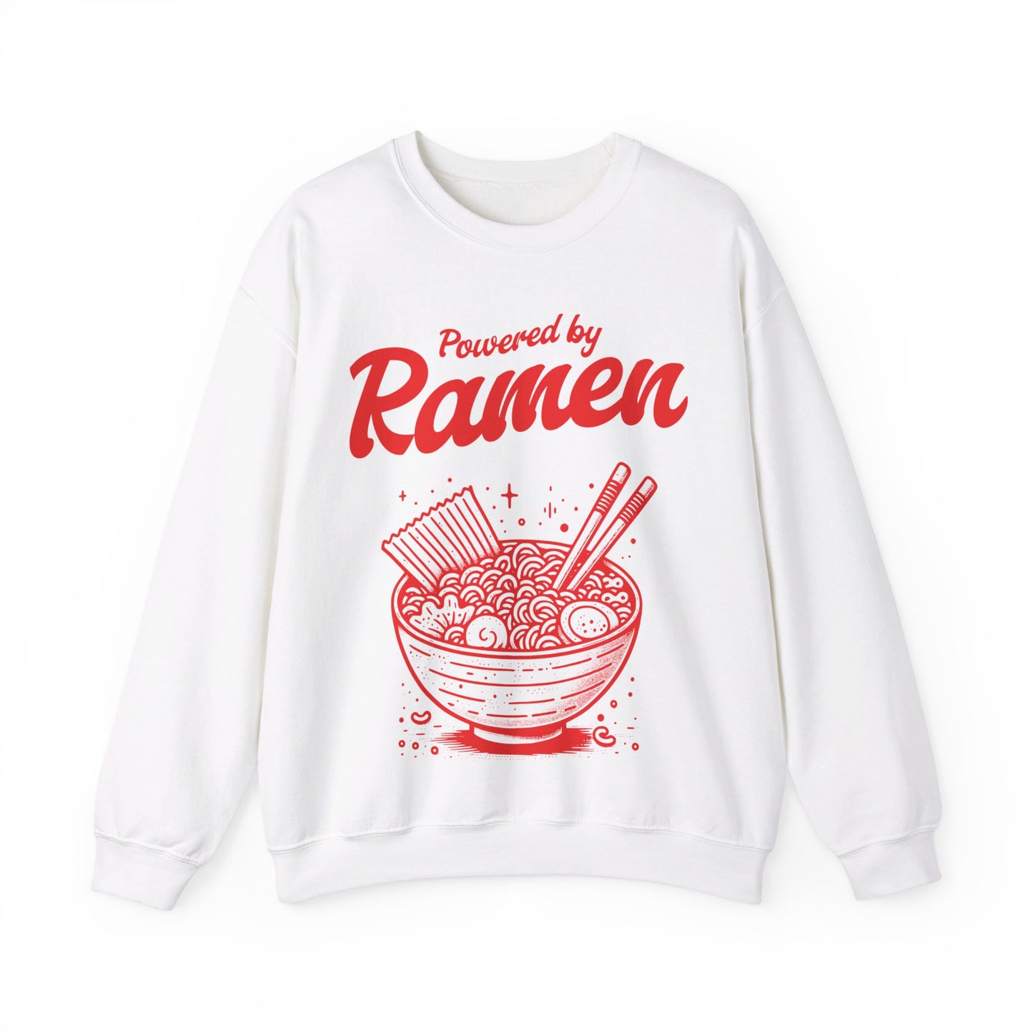 KIMCHI RAMEN - Japanese Food (Sweatshirt)