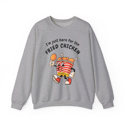 FILIPINO-STYLE FRIED CHICKEN - Filipino Food (Sweatshirt)