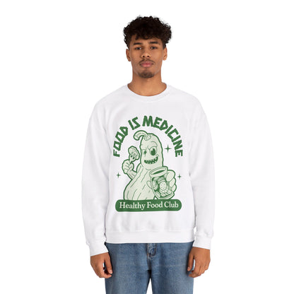 PICKLED CUCUMBER - Vegan (Sweatshirt)