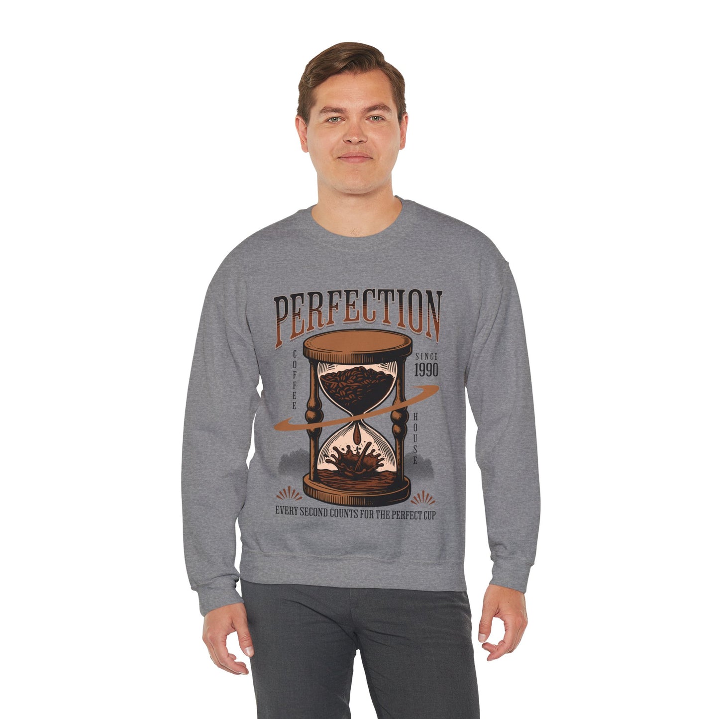 TOFFEE NUT - Coffee (Sweatshirt)