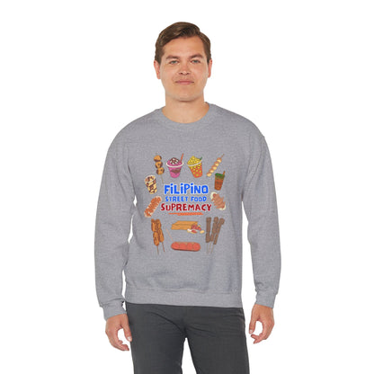 ADIDAS 1 - Filipino Food (Sweatshirt)