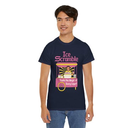 ICE SCRAMBLE - Filipino Food (Basic Tee)