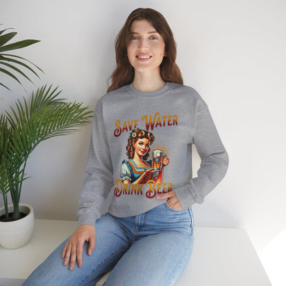 AMBER ALE - Drinks (Sweatshirt)