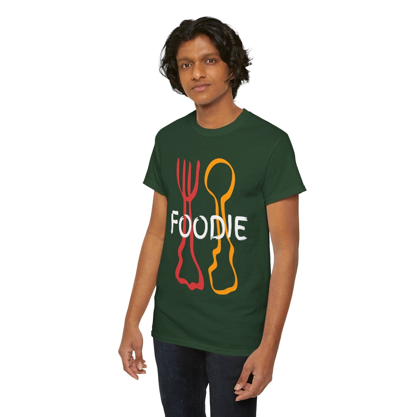 FOODIE 2 - Foodie (Basic Tee)