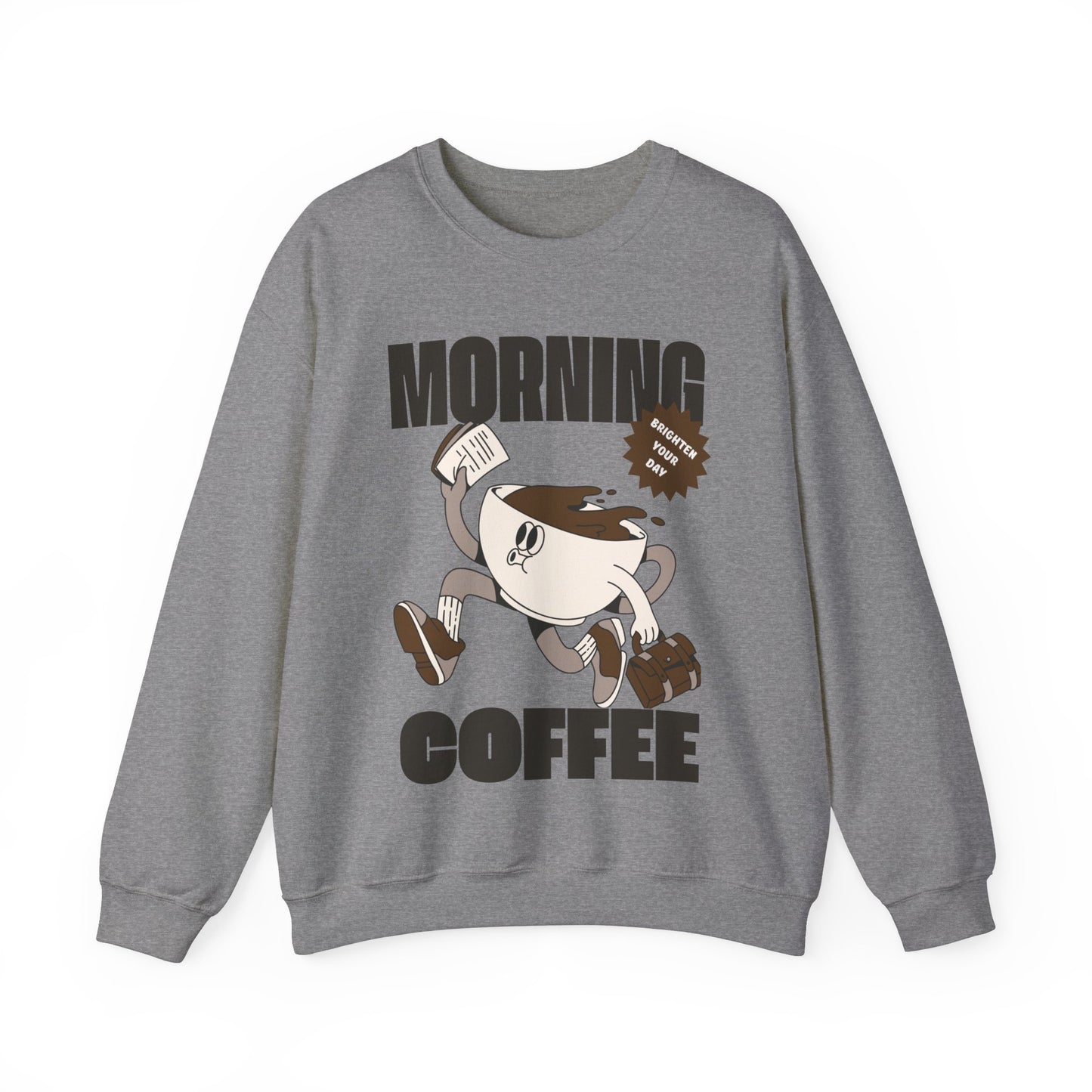 CARAMEL MACCHIATO - Coffee (Sweatshirt)