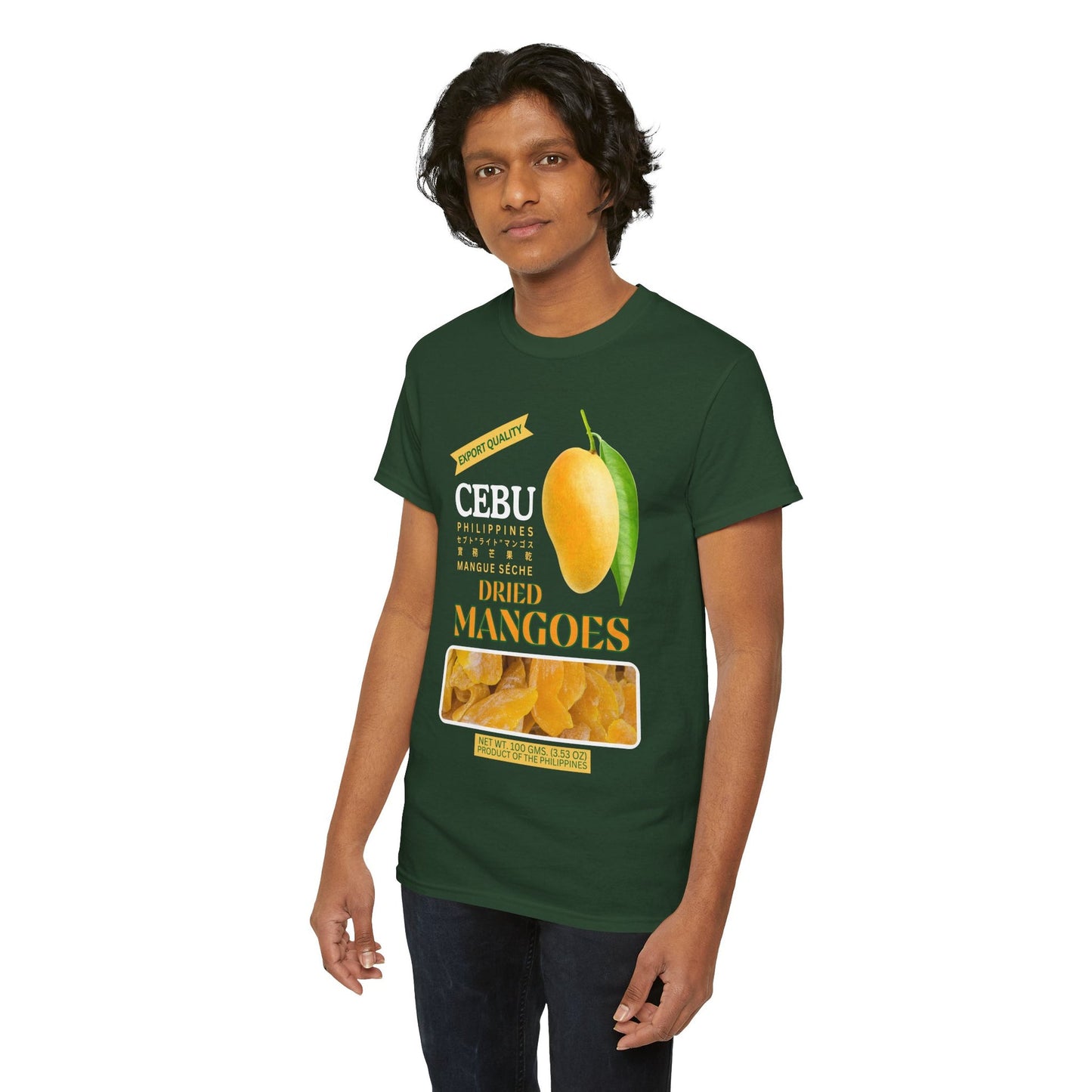 DRIED MANGOES - Pasalubong Center (Basic Tee)