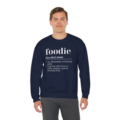 FOODIE 3 - Foodie (Sweatshirt)