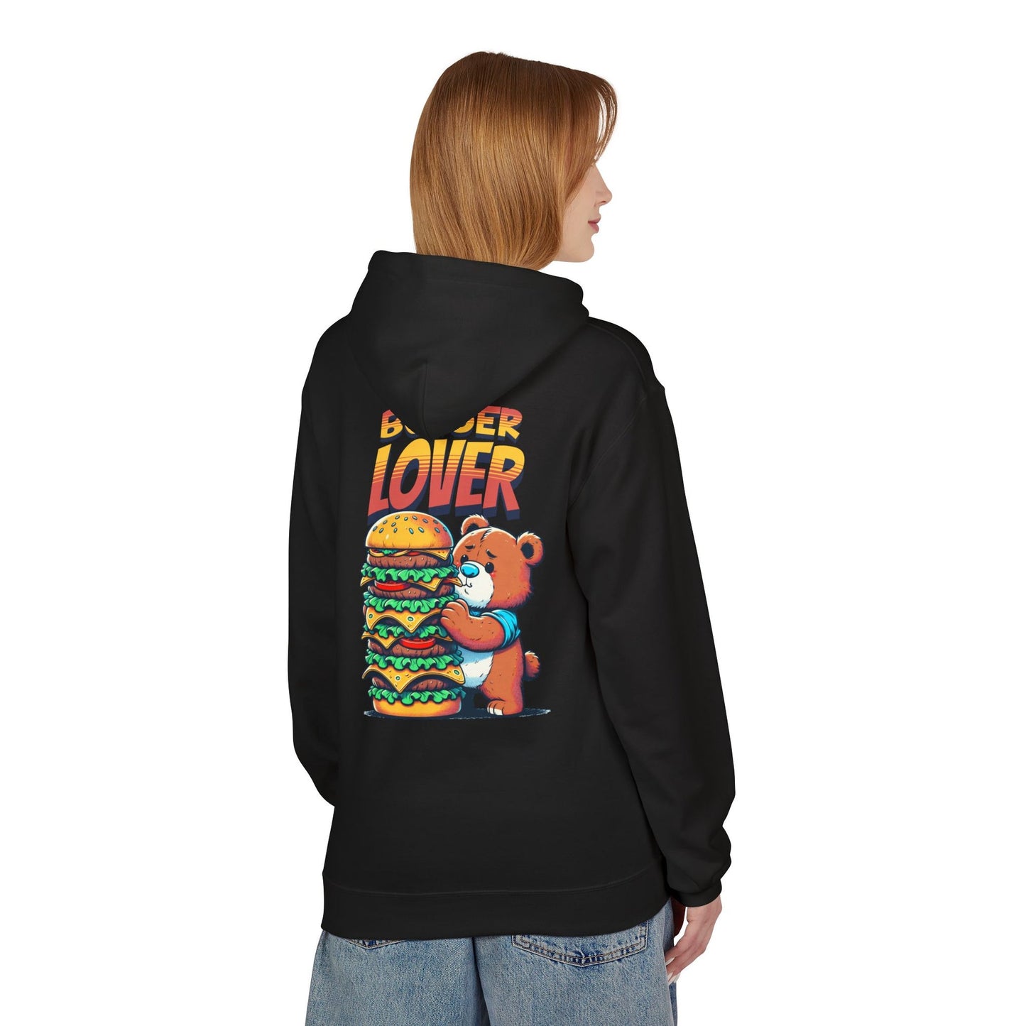 MUSHROOM BURGER - Burger (Hoodie)