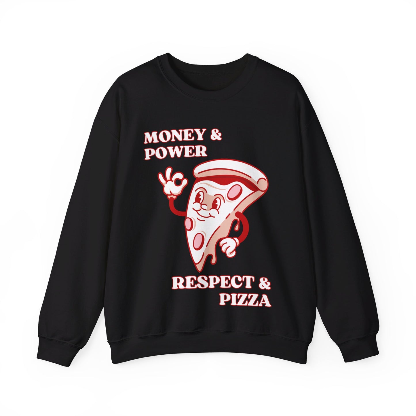 MARGHERITA - Pizza (Sweatshirt)