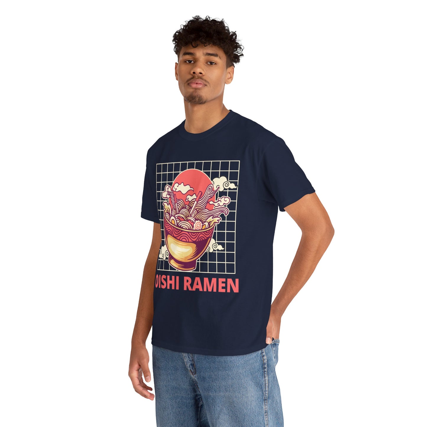 SHOYU RAMEN - Japanese Food (Basic Tee)