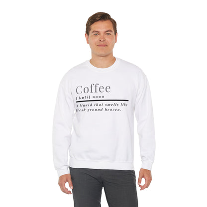 DALGONA - Coffee (Sweatshirt)