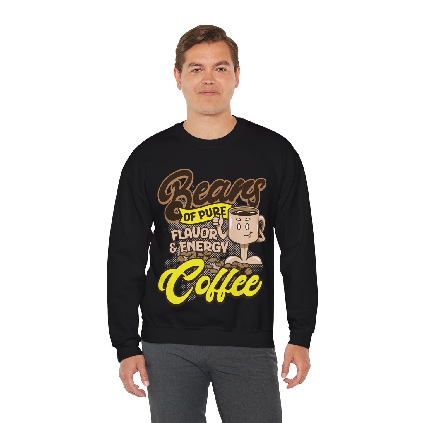 KOPI TUBRUK - Coffee (Sweatshirt)