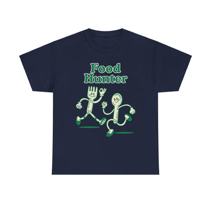 FOOD HUNTER - Foodie (Basic Tee)
