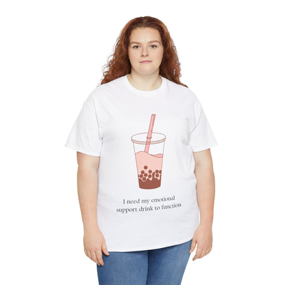 MILK TEA - Drinks (Basic Tee)