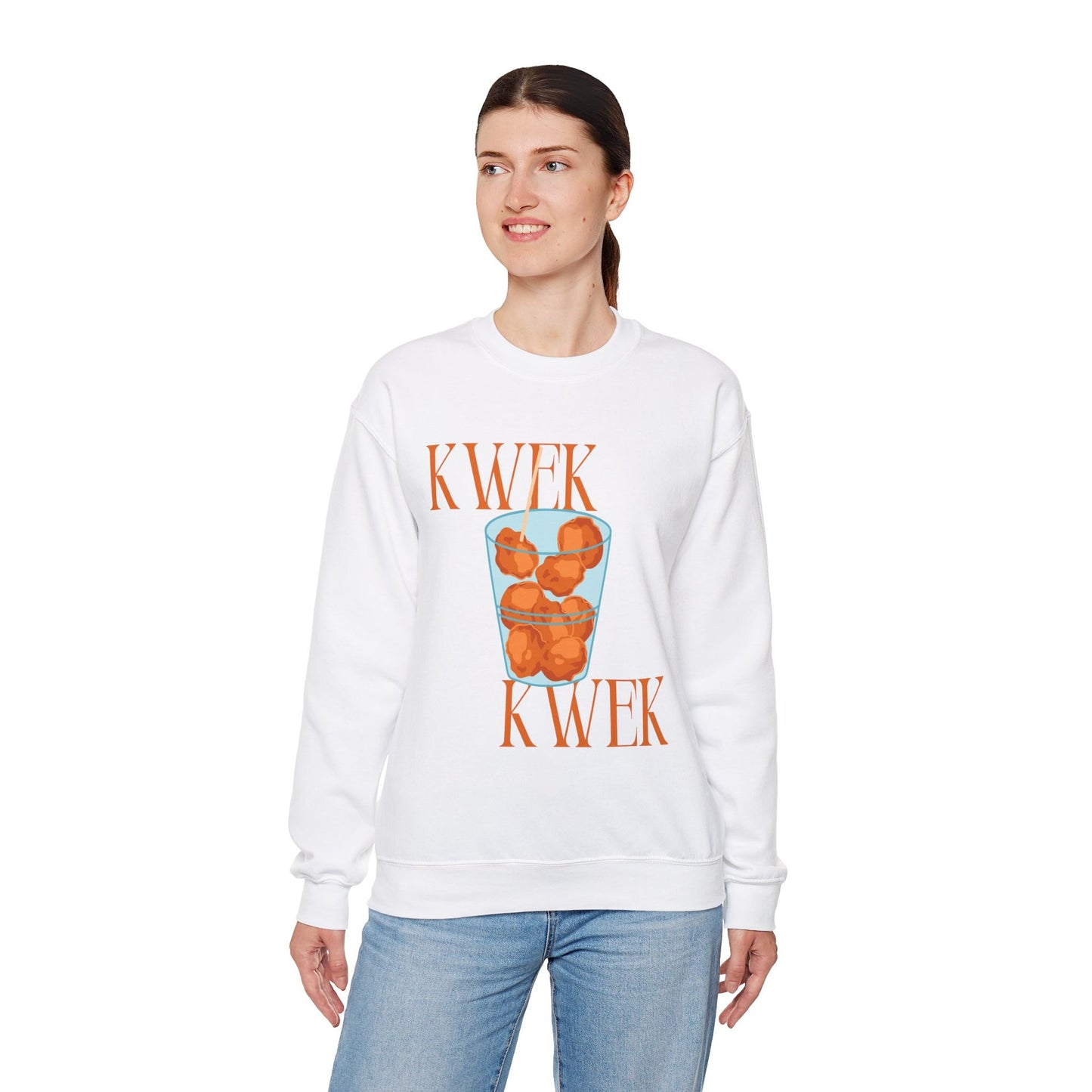 KWEK-KWEK 2 - Filipino Food (Sweatshirt)