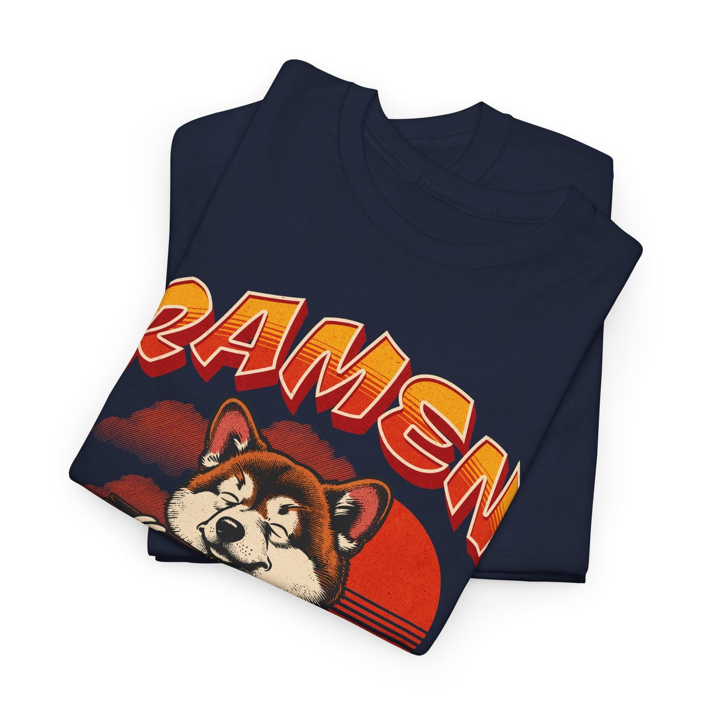 KAGOSHIMA RAMEN - Japanese Food (Basic Tee)