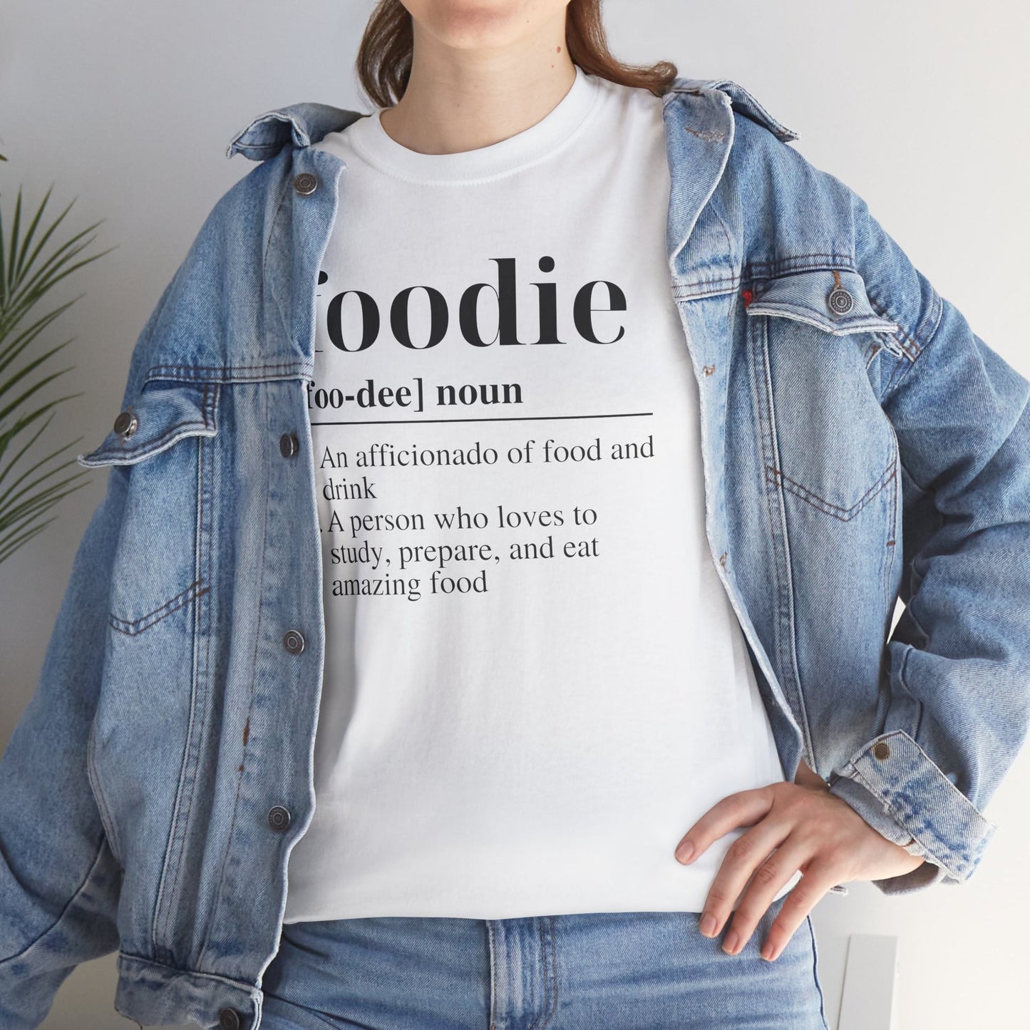 FOODIE 3 - Foodie (Basic Tee)