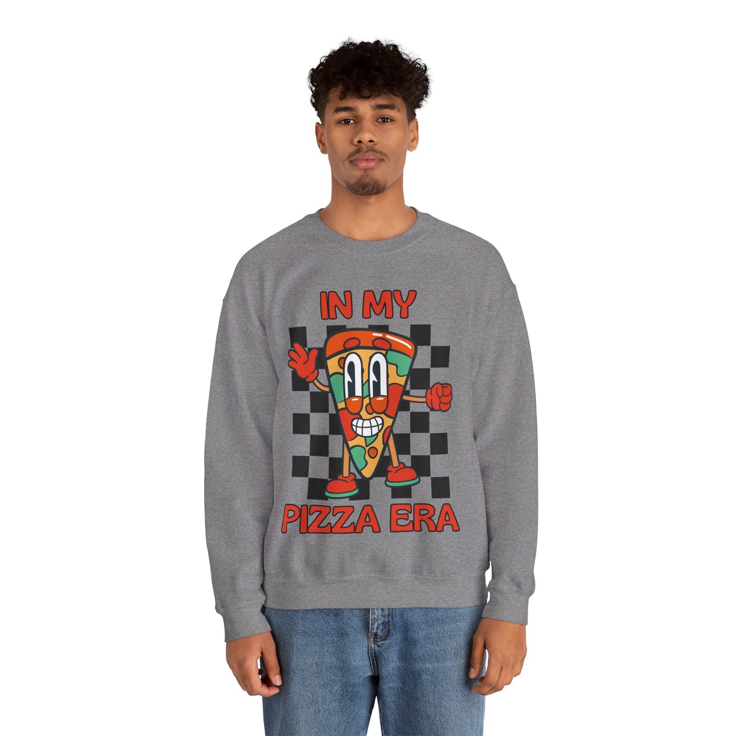 PEPPERONI - Pizza (Sweatshirt)