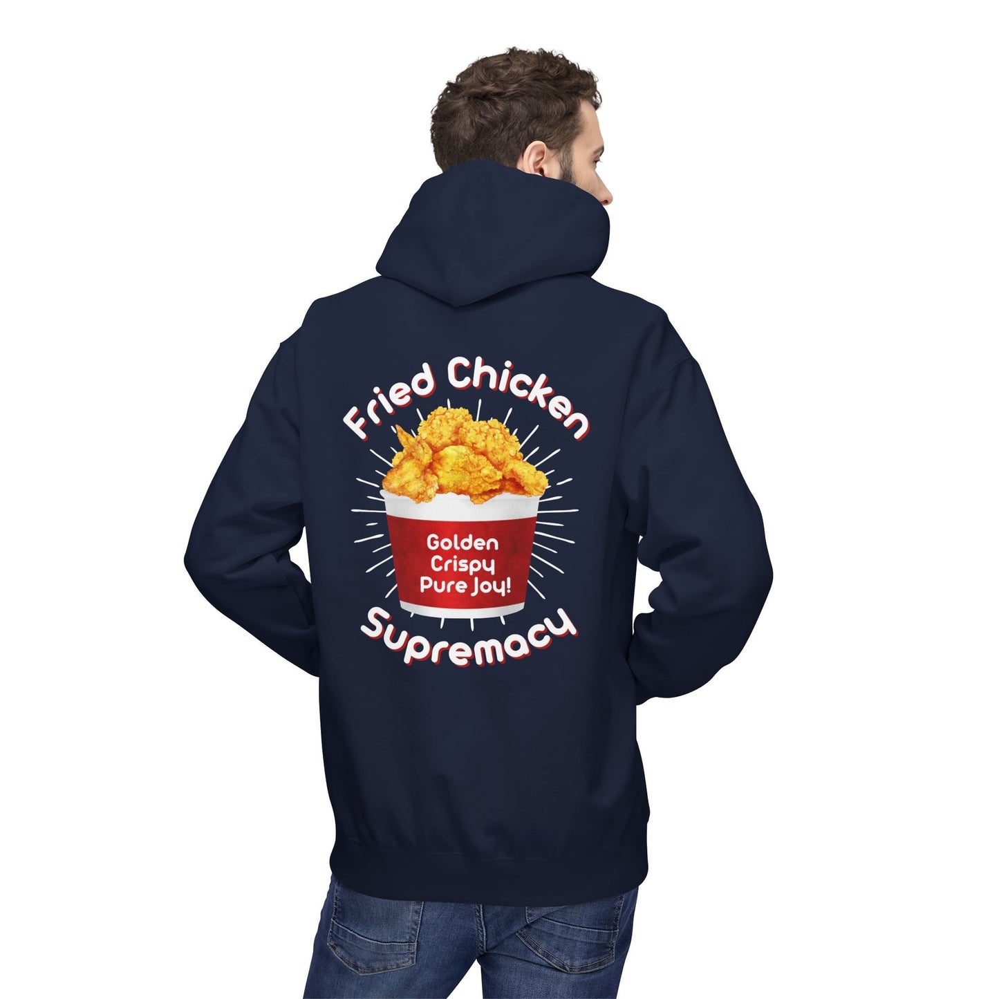 PINOY FRIED CHICKEN - Filipino Food (Hoodie)