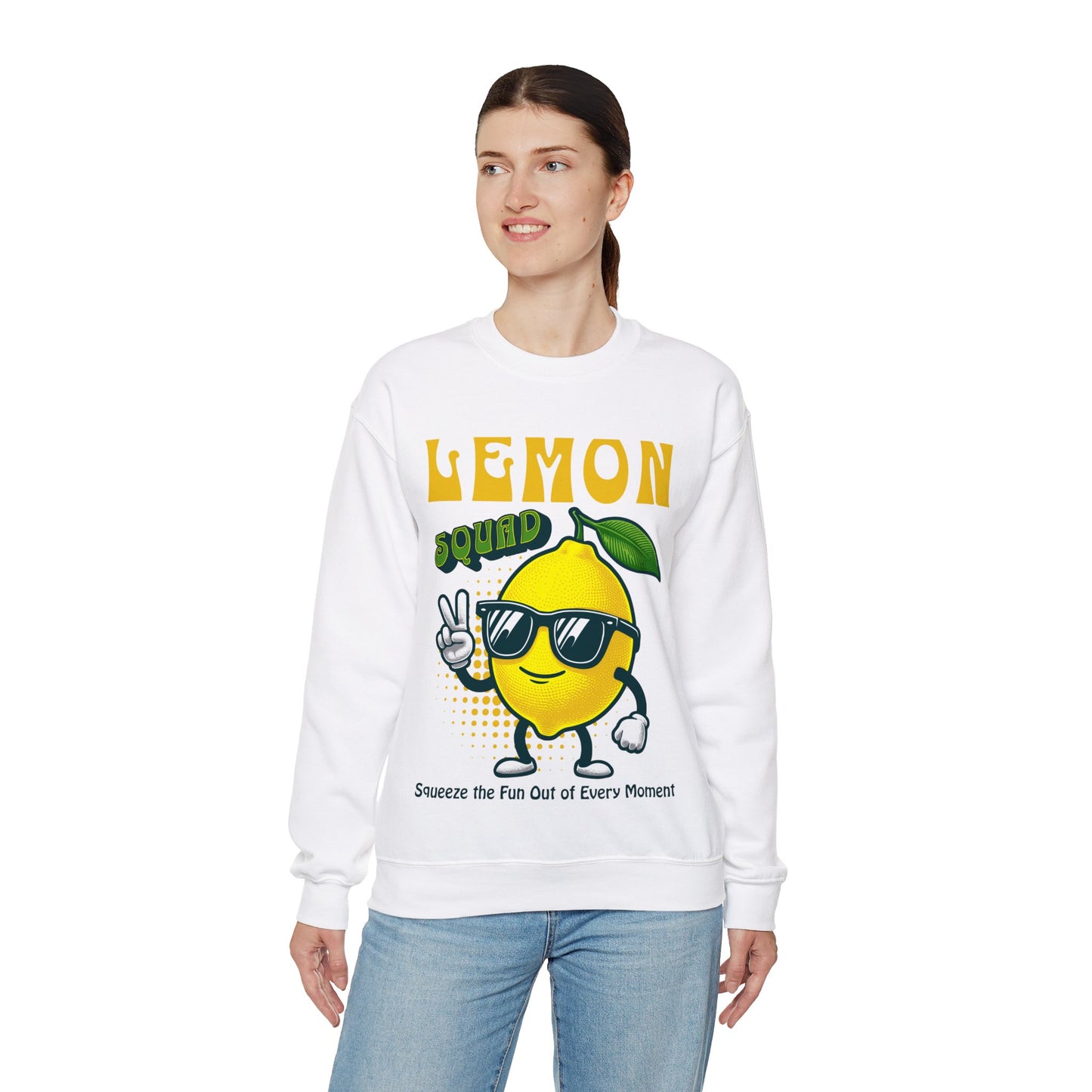 CLASSIC LEMON - Drinks (Sweatshirt)