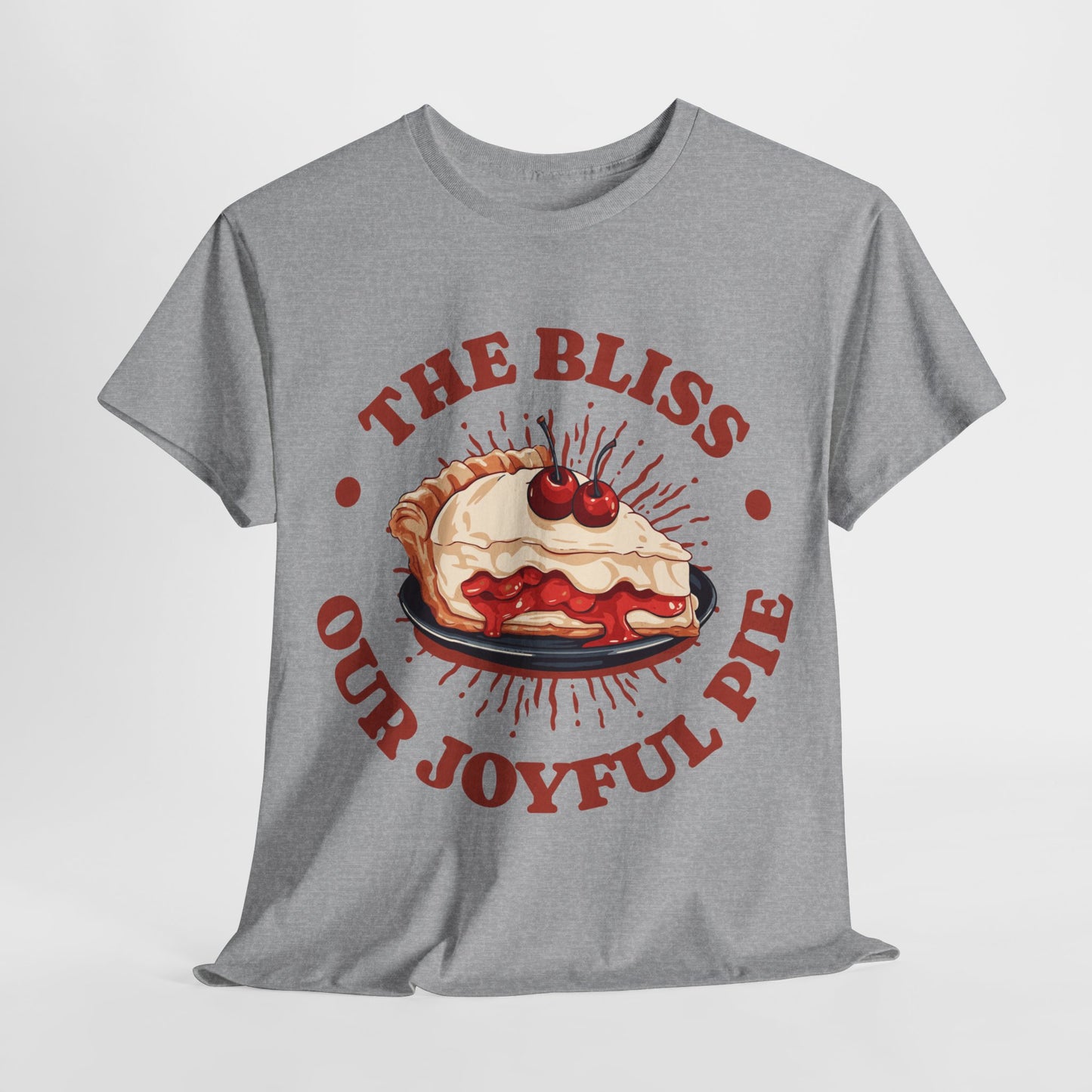 APPLE PIE - Dessert (Basic Tee)