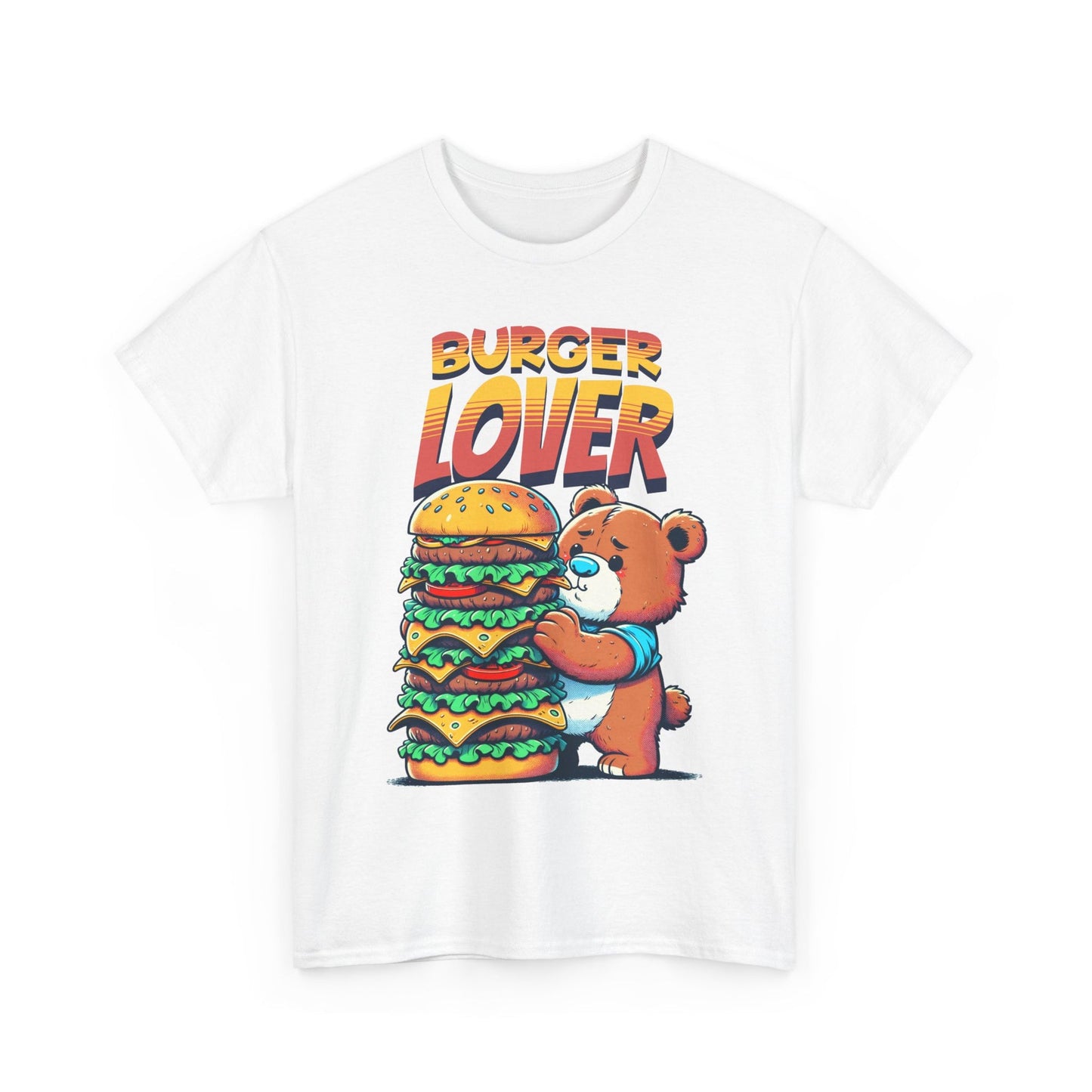MUSHROOM BURGER - Breakfast (Kids Tee)