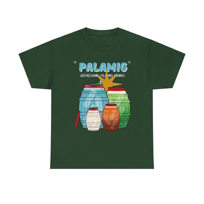 PALAMIG - Filipino Food (Basic Tee)
