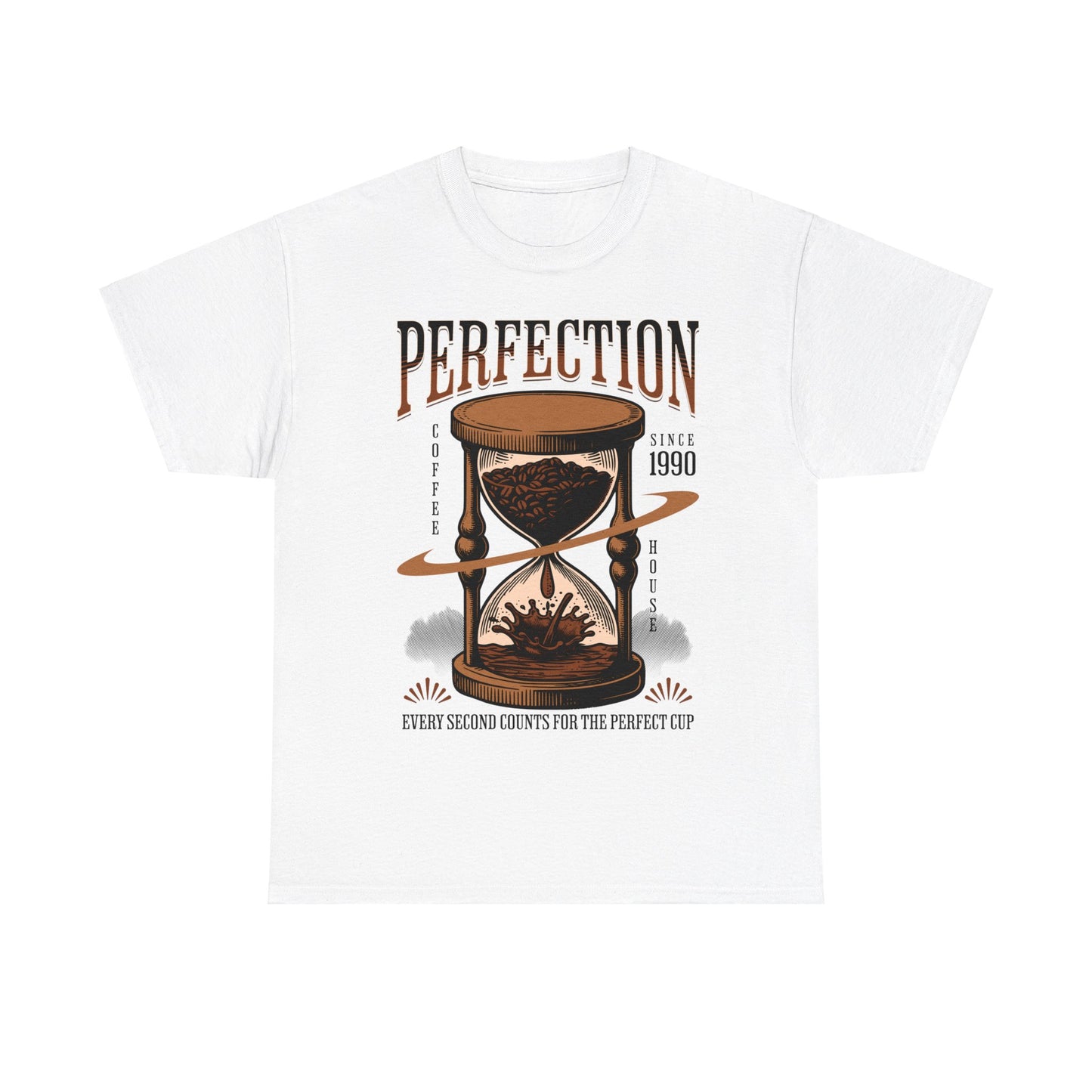 TOFFEE NUT - Coffee (Basic Tee)