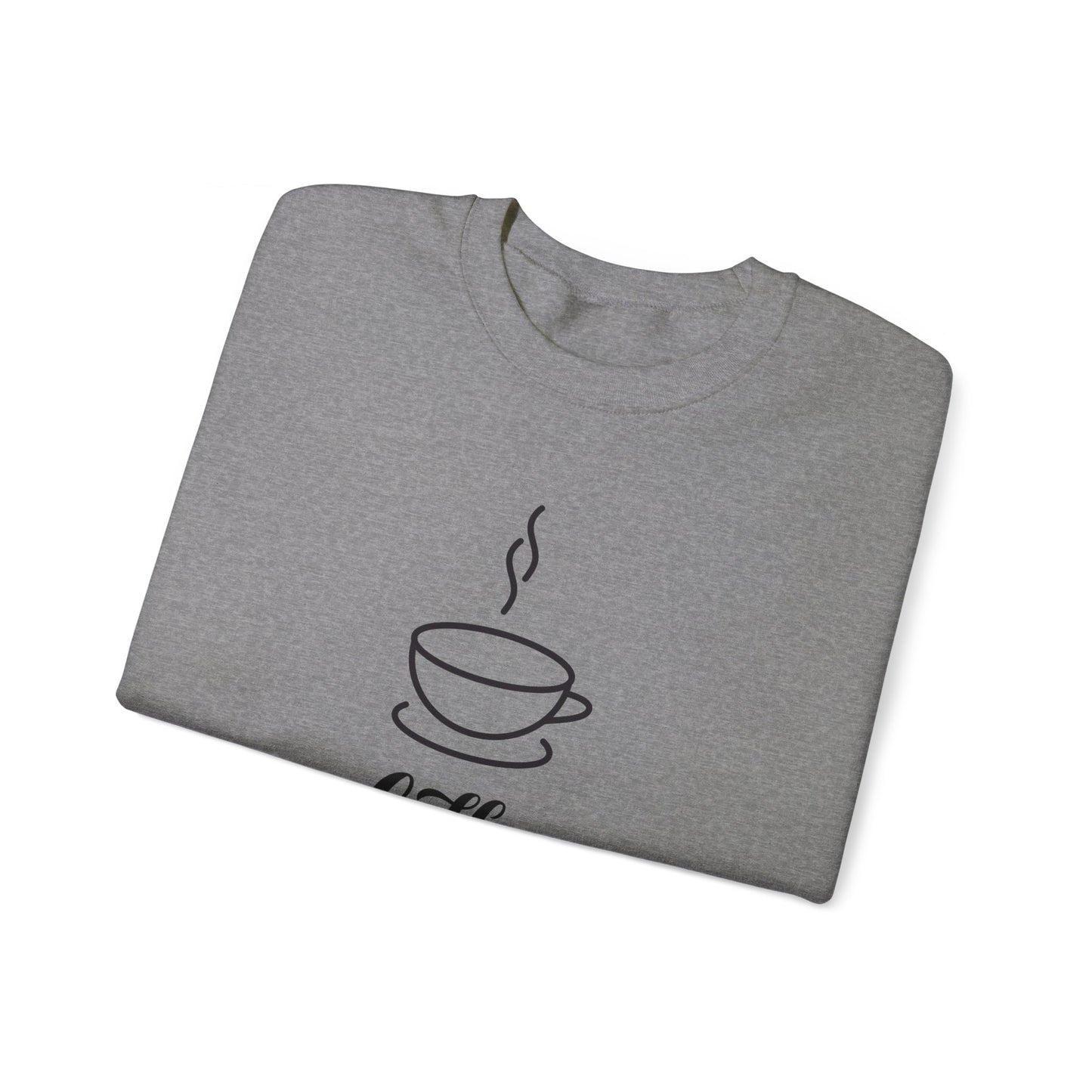 CAFÈ CRULOT - Coffee (Sweatshirt)