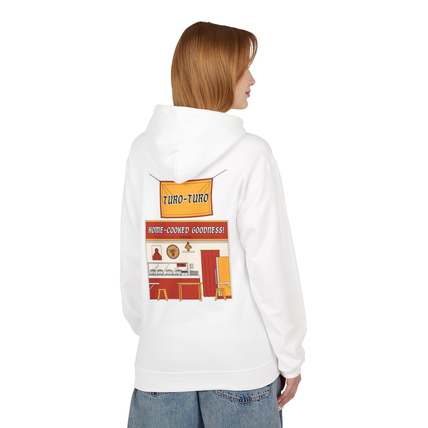 TURO-TURO 2 - Filipino Food (Hoodie)