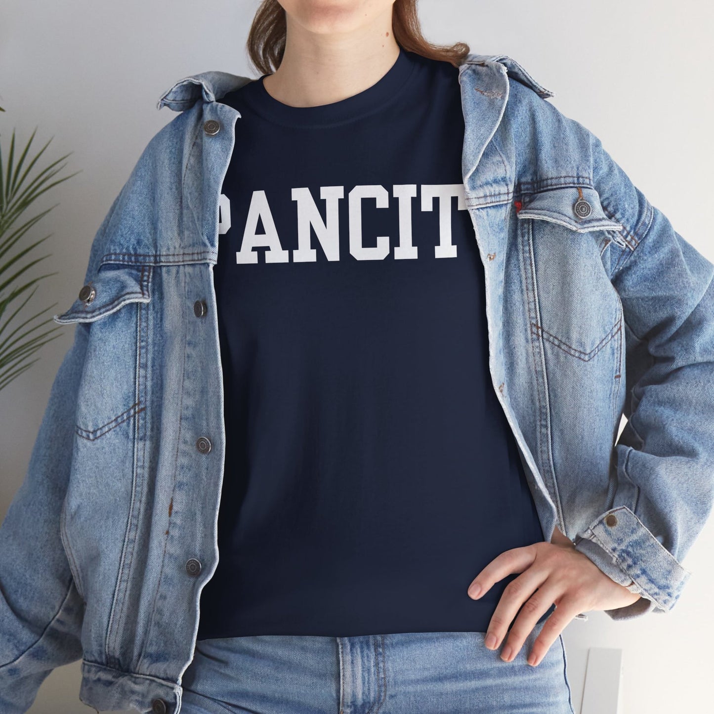 PANCIT - Filipino Food (Basic Tee)