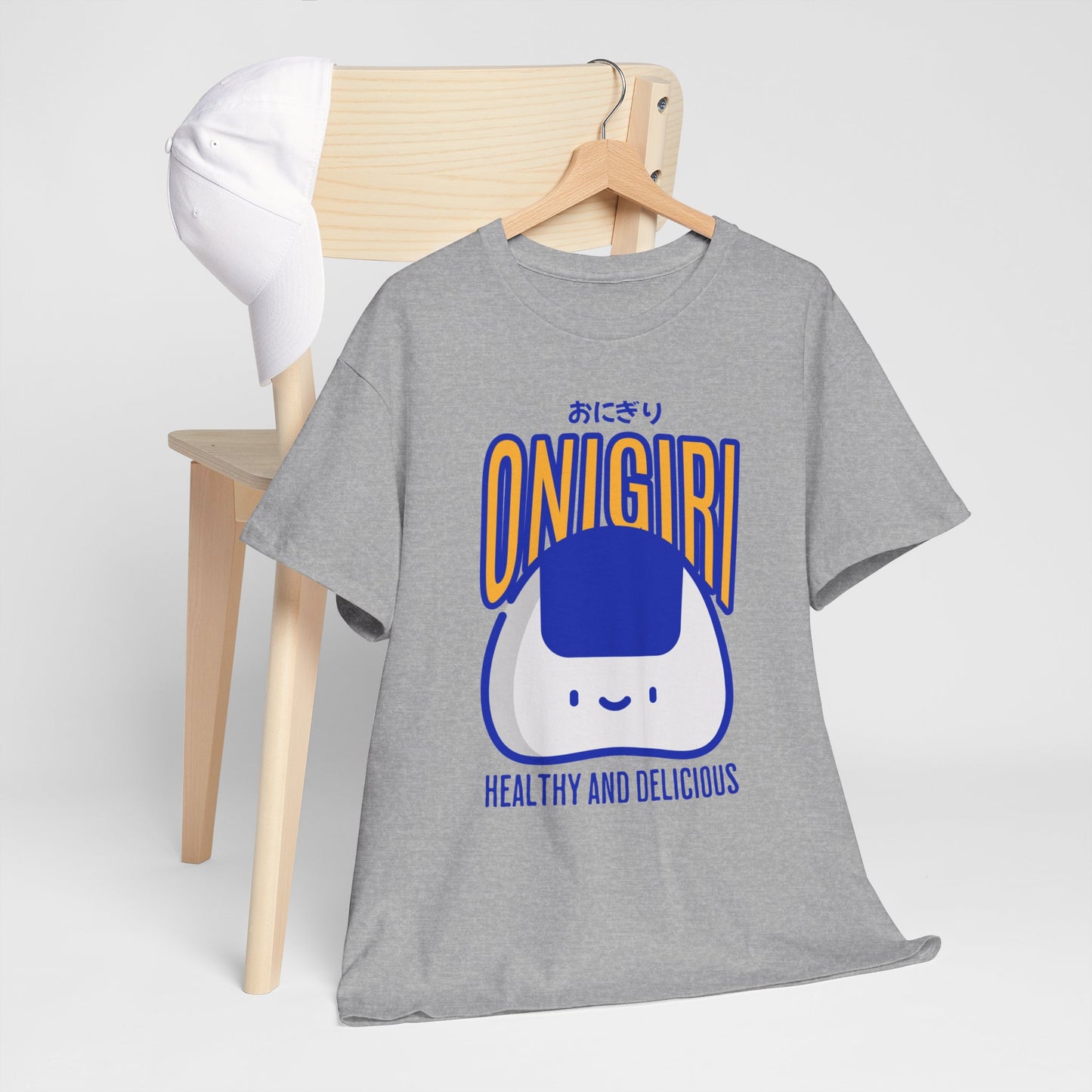 ONIGIRI - Japanese Food (Basic Tee)