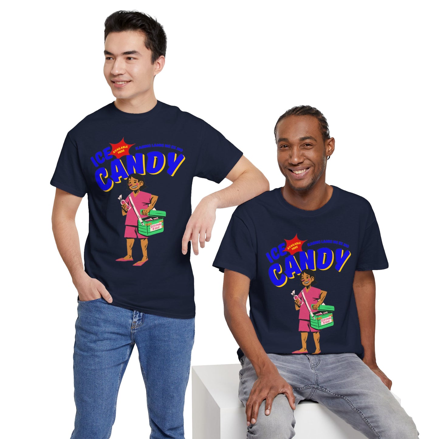 ICE CANDY 1 - Sari-Sari Store (Basic Tee)