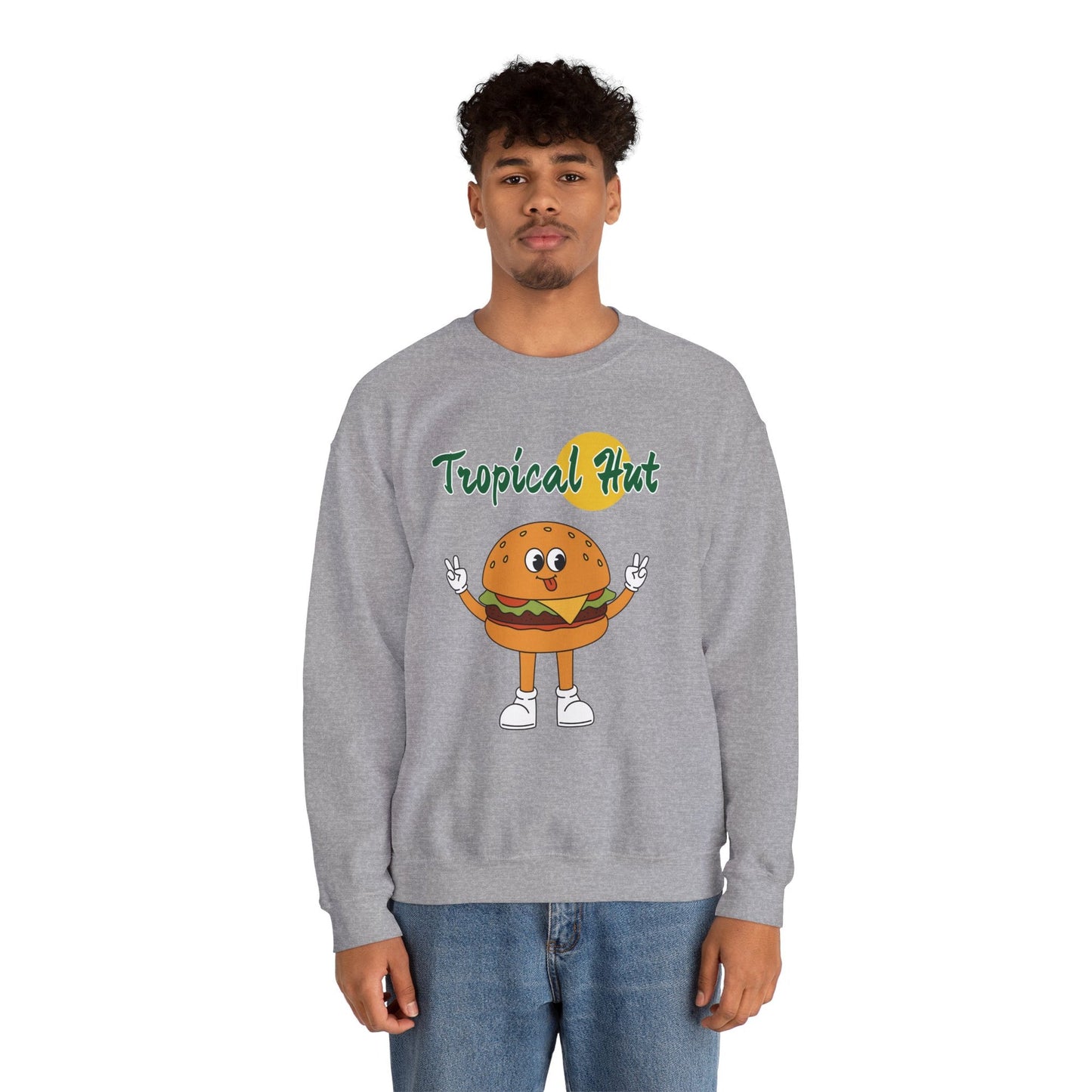 TROPICAL HUT - Filipino Food (Sweatshirt)