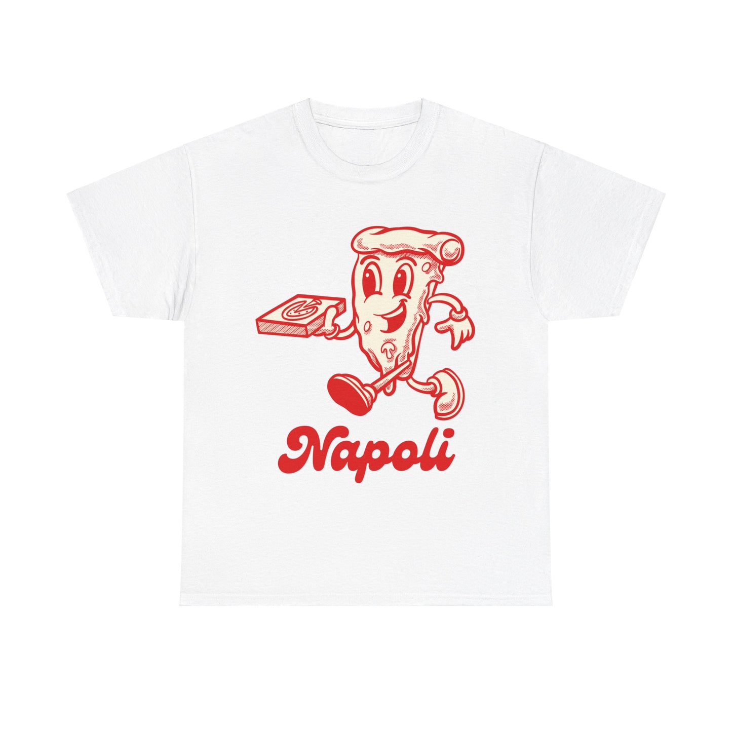 NAPOLI - Pizza (Basic Tee)