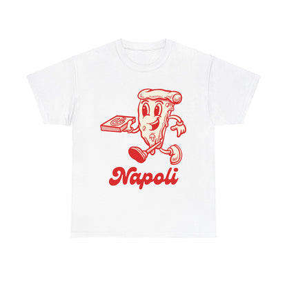 NAPOLI - Pizza (Basic Tee)