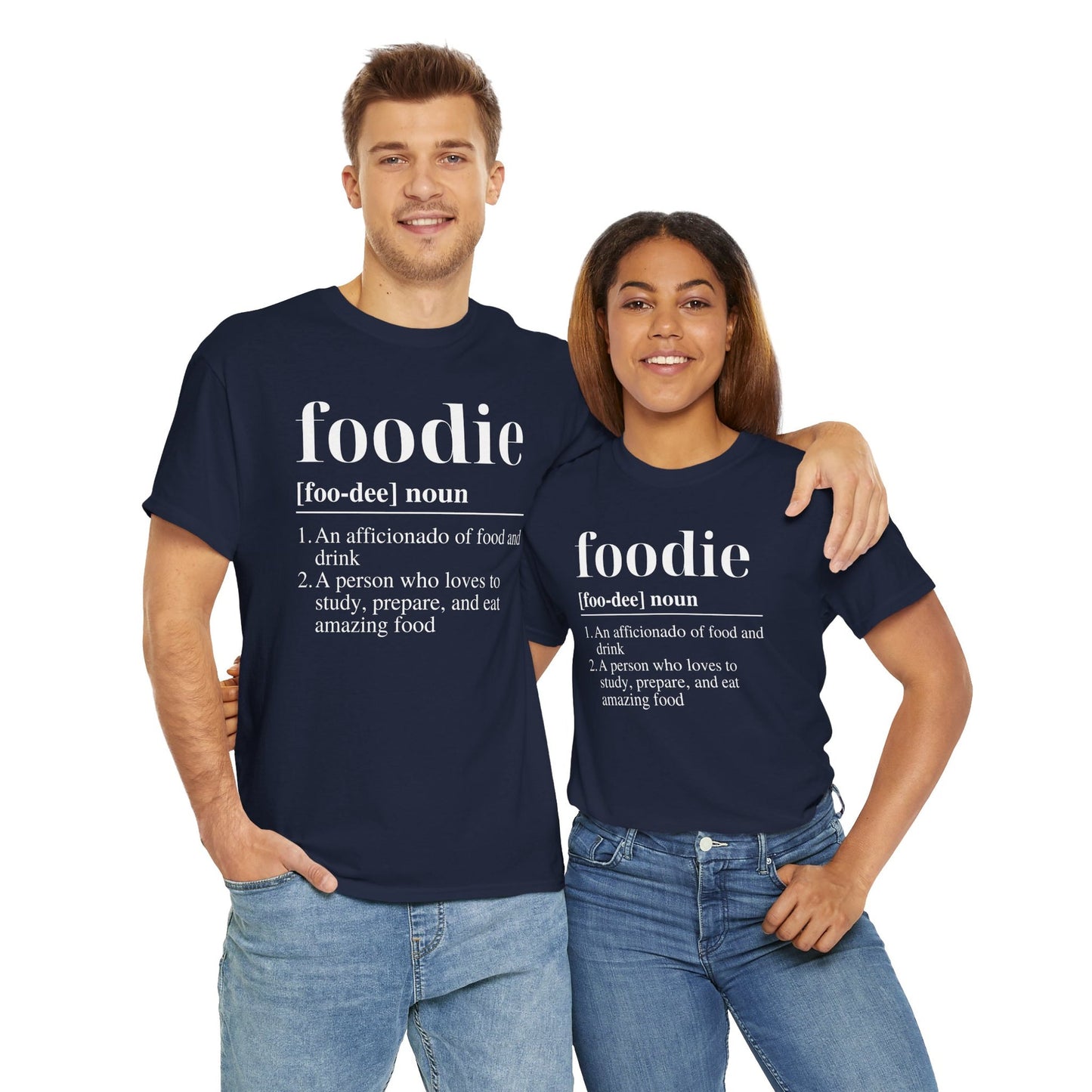 FOODIE 3 - Foodie (Basic Tee)