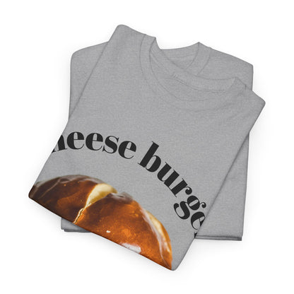 CLASSIC CHEESE BURGER - Burger (Basic Tee)