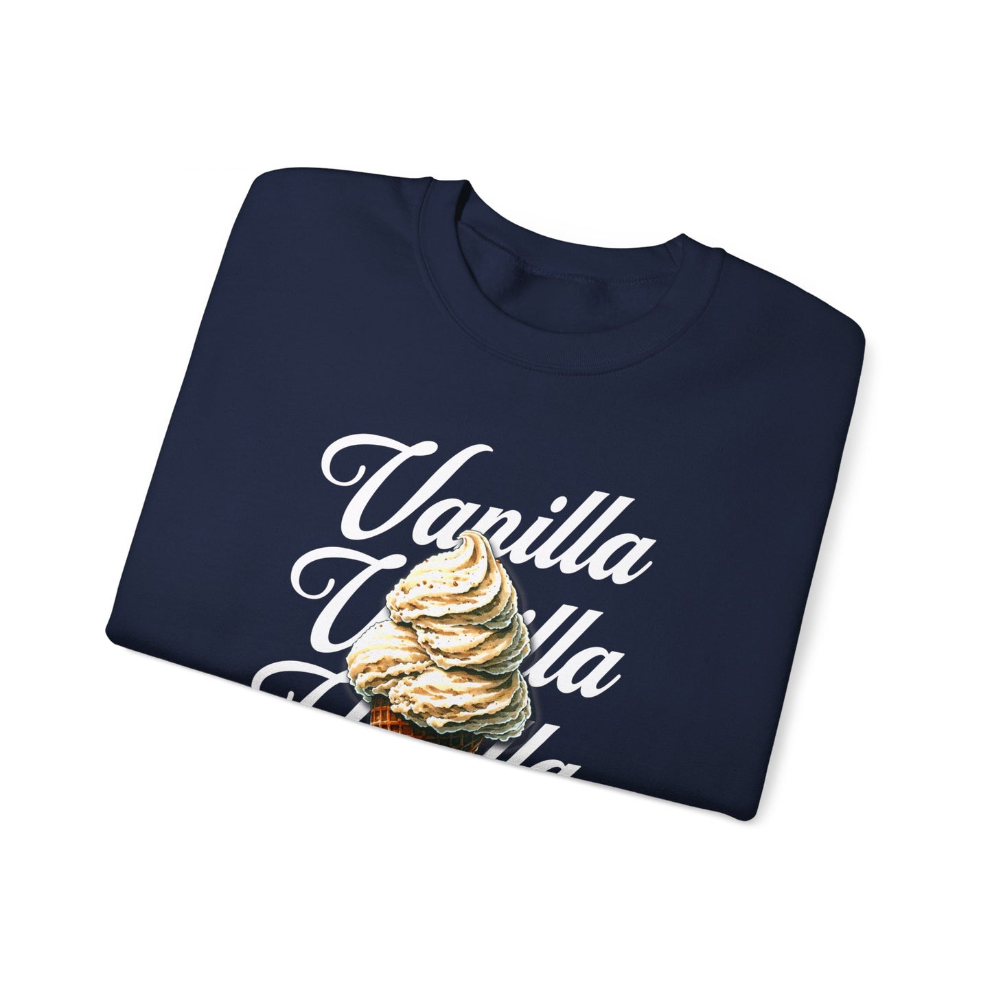 VANILLA - Dessert (Sweatshirt)