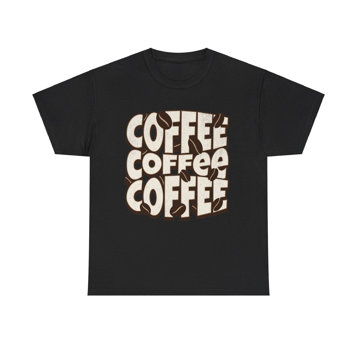 HONEY VANILLA - Coffee (Basic Tee)