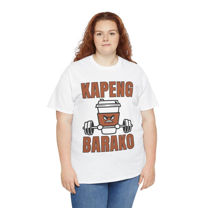 KAPENG BARAKO 1 - Pasalubong Center (Basic Tee)