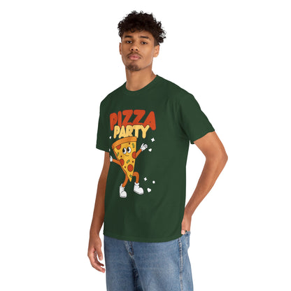 CAPRICCIOSA - Pizza (Basic Tee)