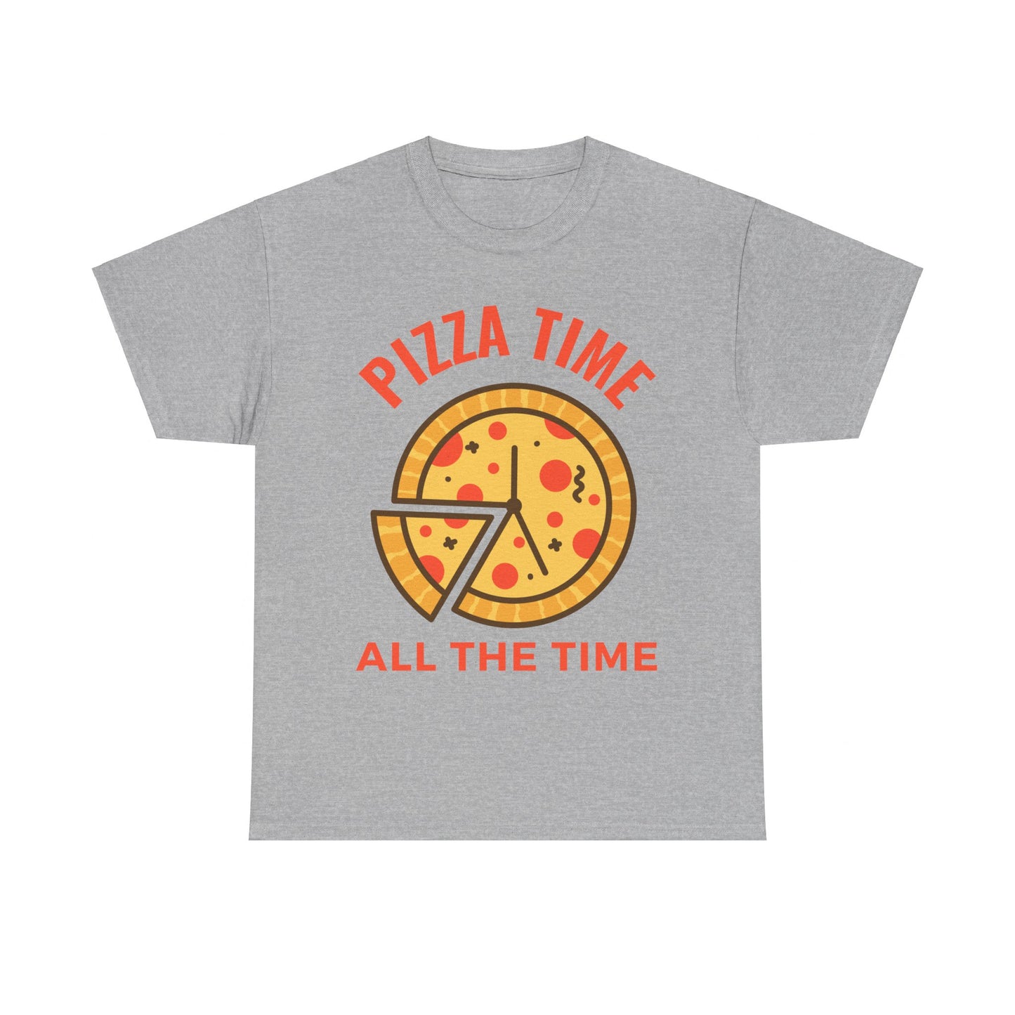 BUFFALO CHICKEN - Pizza (Basic Tee)