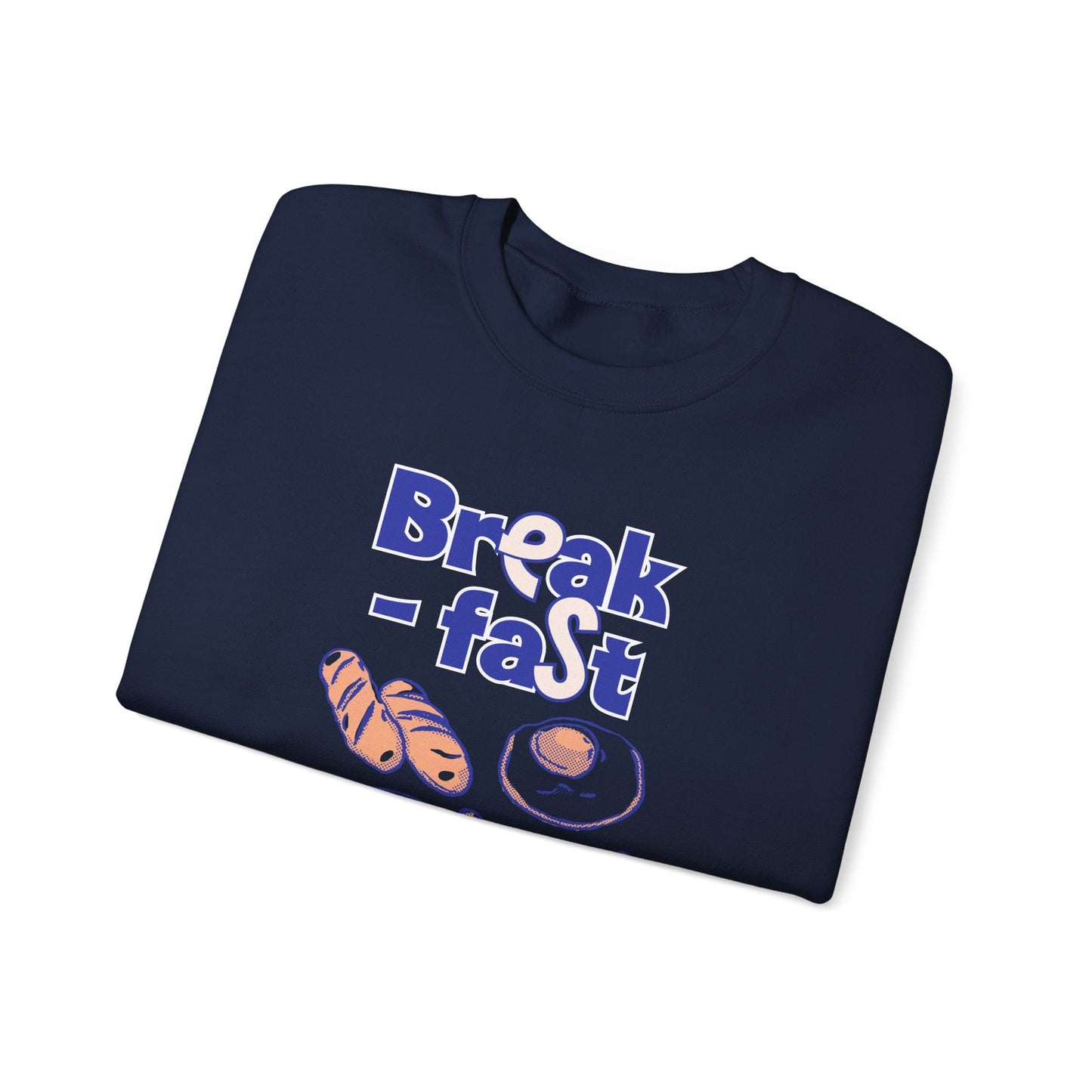 BREAKFAST CLUB 3 - Breakfast (Sweatshirt)
