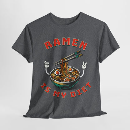 HIYASHI RAMEN - Japanese Food (Basic Tee)